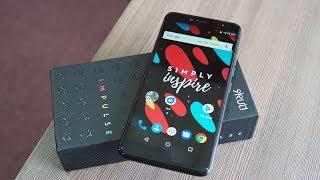 Kult Impulse Unboxing, Hands on, Camera - Gizmo Times