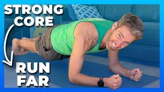 The Best 10min Runners Core Endurance Routine