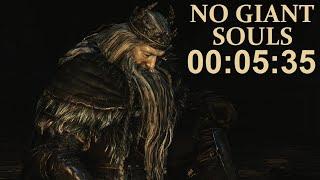 Vendrick | No Giant Souls - New Game - 00:05:35