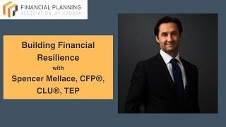 Building Financial Resilience with Spencer Mellace