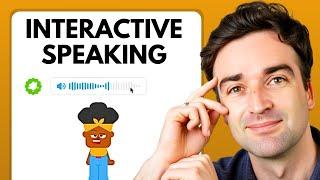 Use This Template to Ace Interactive Speaking – Duolingo English Test Tips!