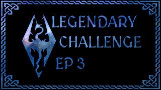 Whiterun Librarian | Skyrim: Legendary Challenge Playthrough #3