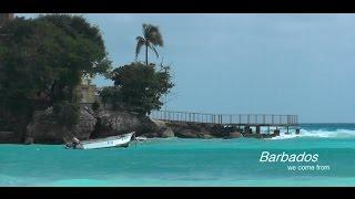 Beaches of Barbados