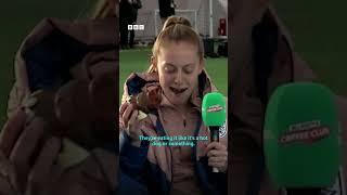 Off the floor, Leah Williamson?  #JillScottsCoffeeClub #BBCSounds #Podcasts