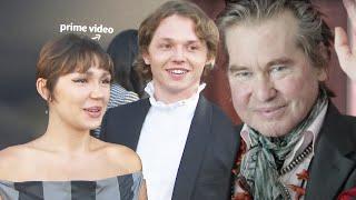 Val Kilmer’s Children on Sharing a Side of Their Father That 'Has Never Been Seen Before'