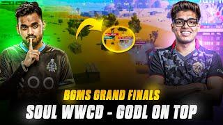 Soul Wwcd, Godlike OG Domination Rony Slug banter | Bgms FINAL Day 1