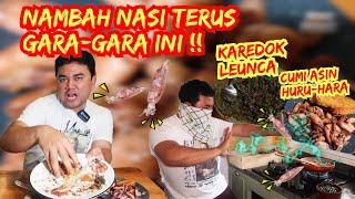 MASAK INI BIKIN KAPOKTAPI ENDUL KABINA-BINA‼️KAREDOK LEUNCA PEDES BIADAB & CUMI ASIN HURU HARA