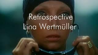 Europe on Screen 2024 Retrospective: Lina Wertmüller