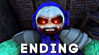 Slendytubbies: They're Coming DEMO - Full Walkthrough Gameplay (ENDING)