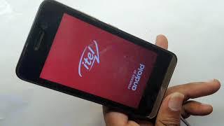 itel a11 google account bypass