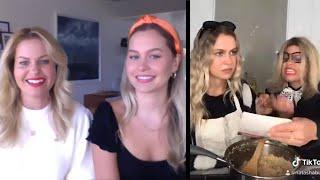 Candace Cameron Bure’s Daughter Reveals Her MOST EMBARRASSING TikTok (Exclusive)