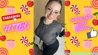 #43 Try On Haul See-Through Transparent Dry VS Wet Yoga Workout Cleaning Challenge #tiktok