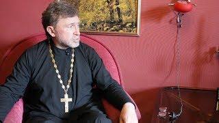 Интервью Сверчковой с протоиереем Михаилом Ходановым