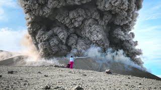 Most Horrific Volcano Eruptions Caught on Camera