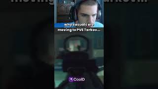 PVE Tarkov has more players than PVP #tarkov #escapefromtarkov #eft