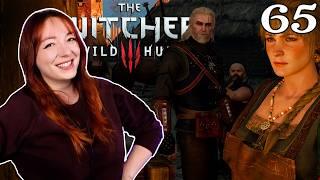 The Hero's Pursuit for Master Armourers || The Witcher 3 Wild Hunt Part 65 (First Playthrough)