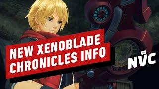 New Xenoblade Chronicles and Clubhouse Games Info - NVC 509