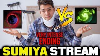 Sumiya Pretty Intense Ending against Refresher Combo