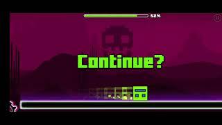 Прощëл press start. (Geometri dash Subzero) #geometrydash #игры #прохождение #gd