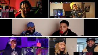 Eminem - Zeus ft White Gold, Best Reaction Compilation!! (No Life Shaq,Law Twinz,LayedBakDFR,[more])