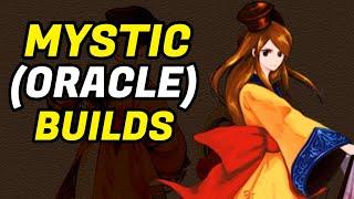 Final Fantasy Tactics Mystic Builds