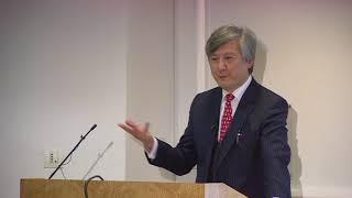 Professor Christopher Liu OBE Inaugural Lecture 5.4.2018