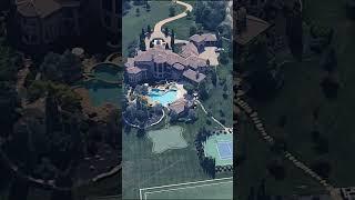 With Just 8 Million Dollars, You Can Own This Ultra-Luxury Mansion in Kansas!