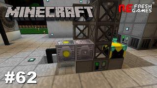 #62 Добываем руды прямо на базе! - Minecraft 1.7.10 ИИС (GregTech, Hardcore)