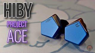 in-Ear Fetish Review \\ HiBy Project ACE IEM