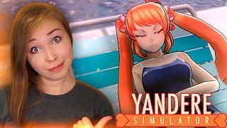 ИСКУПАЛА ОСАНУ НАДЖИМИ! [Прохождение Yandere Simulator]