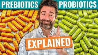 Prebiotics vs Probiotics - Which Is Best for Gut Health?