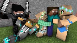 Diamond man life 1- 34 Minecraft animations