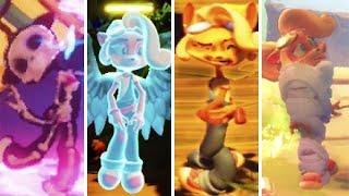 All Coco Bandicoot Deaths in Crash Bandicoot 4