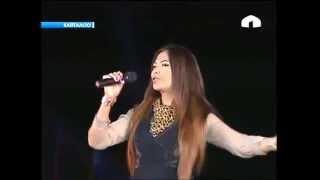 Gülzada Rıyskulova - Kurmanbek (Kırgızistan)