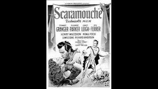 Scaramouche  - 1952 - romantic swashbuckler film.