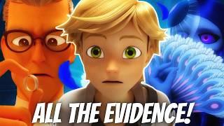 EVERY FORESHADOWING MOMENT THAT ADRIEN IS A SENTIMONSTER! 🪶 | ADRIEN SENTIMONSTER THEORY 