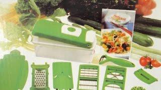 овощерезка nicer dicer plus инструкция
