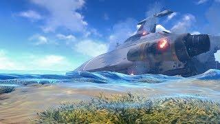 Subnautica - ч1 Симулятор водолаза