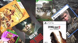 Stifonto Selects Ep.03: Dying Light 2 Review, Indiana Jones Preview & Black Myth Tips! #gamereviews