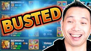 FIRST LIVE ARENA SEASONS EXPERIENCE! TOTAL MISMATCHES! | RAID: SHADOW LEGENDS