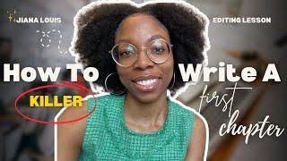 How I'm Line Editing My YA Historical Romance Novel // Line Edit With Me