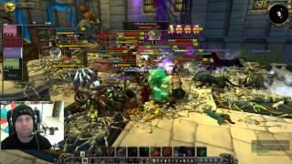 Swifty vs Multiboxer in Stormwind Auction House