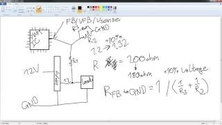 The basics of voltmodding.