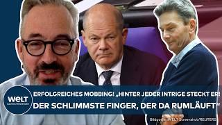 FLEISCHHAUER: Der Kurs der SPD! Mützenichs Projekt abgeschlossen und Kirchengeplänkel bei Steinmeier