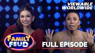 Family Feud: PAGEANTERA AT COMEDYANTE, MAGTATAPAT SA HULAAN! (Nov 20, 2024) (Full Episode 611)