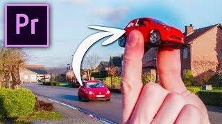 Lift up CARS like ZACH KING | Premiere Pro Tutorial