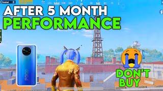 POCO X3 Pro After 5 Months Performance In BOOTCAMP | With FPS METER | POCO X3 Pro PUBG Test |