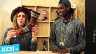 CCS Top Fives | Erica Yary And Theotis Beasley For Stance