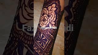 #fazy #fazy mehndi