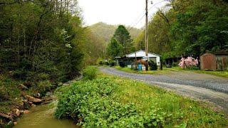 A Forgotten Appalachian Holler in West Virginia